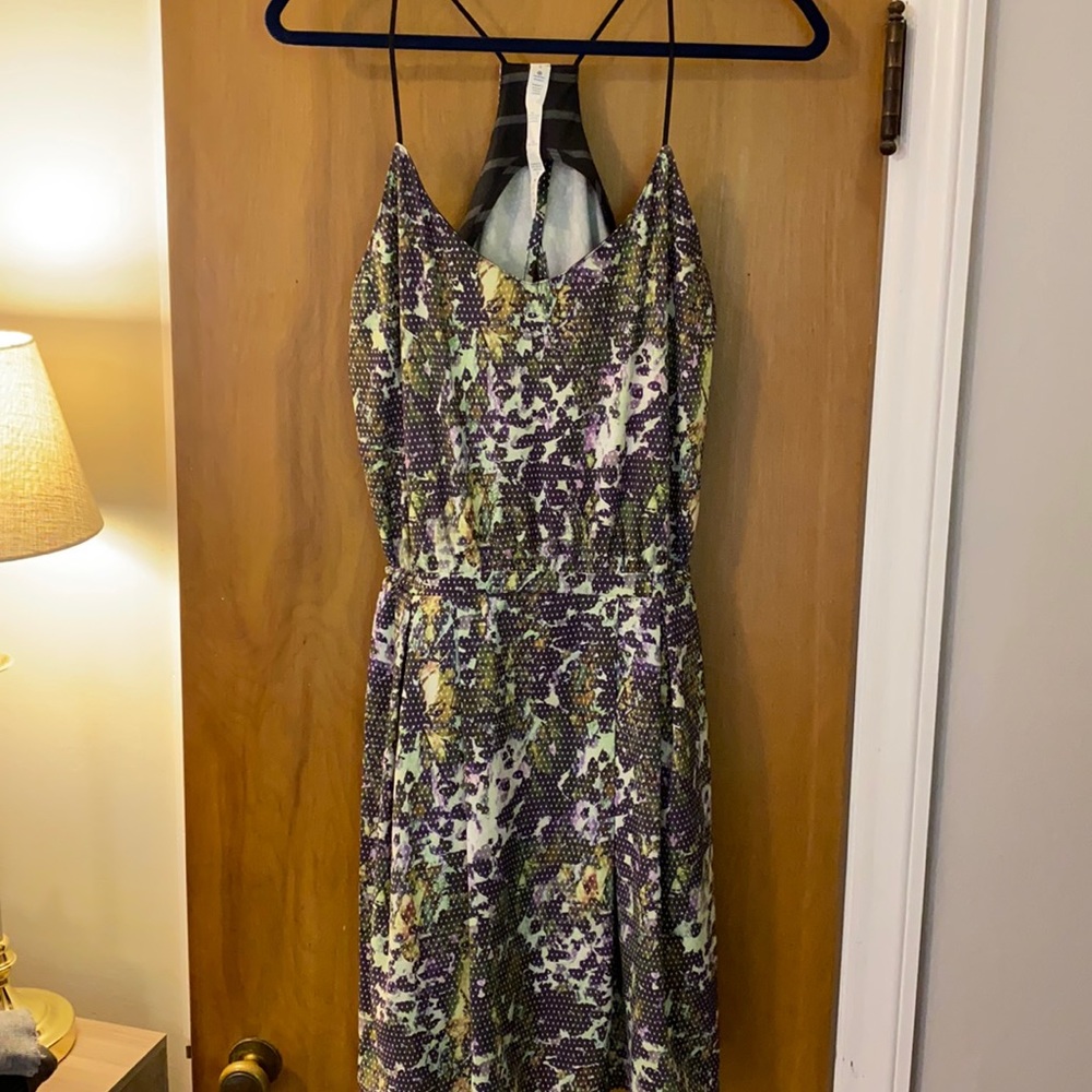 Lululemon dress with pockets
